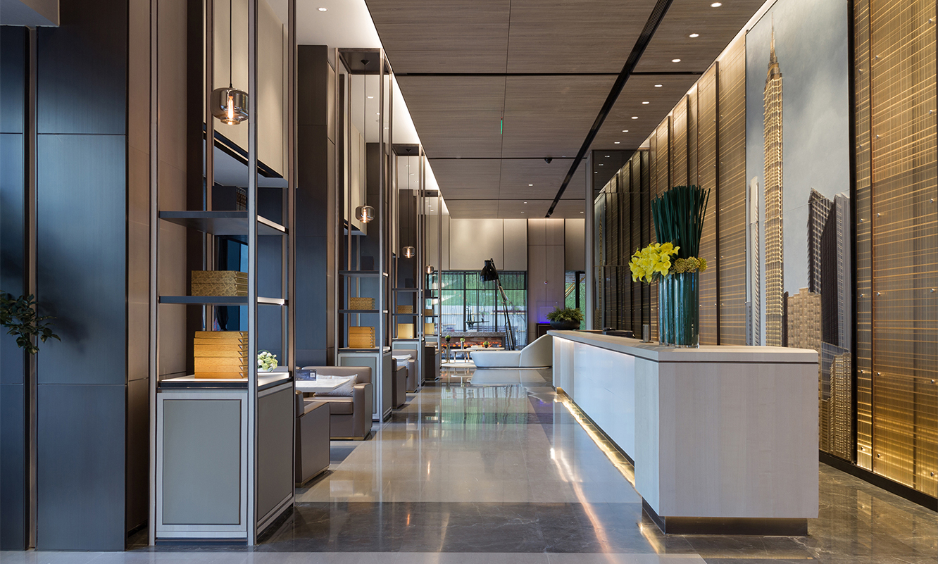 北京金茂廣場(chǎng)展示中心